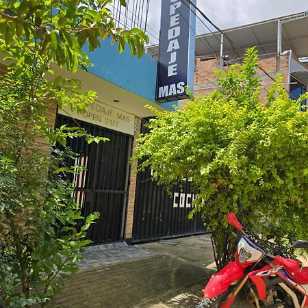 Hospedaje Mas Tarapoto Luaran gambar