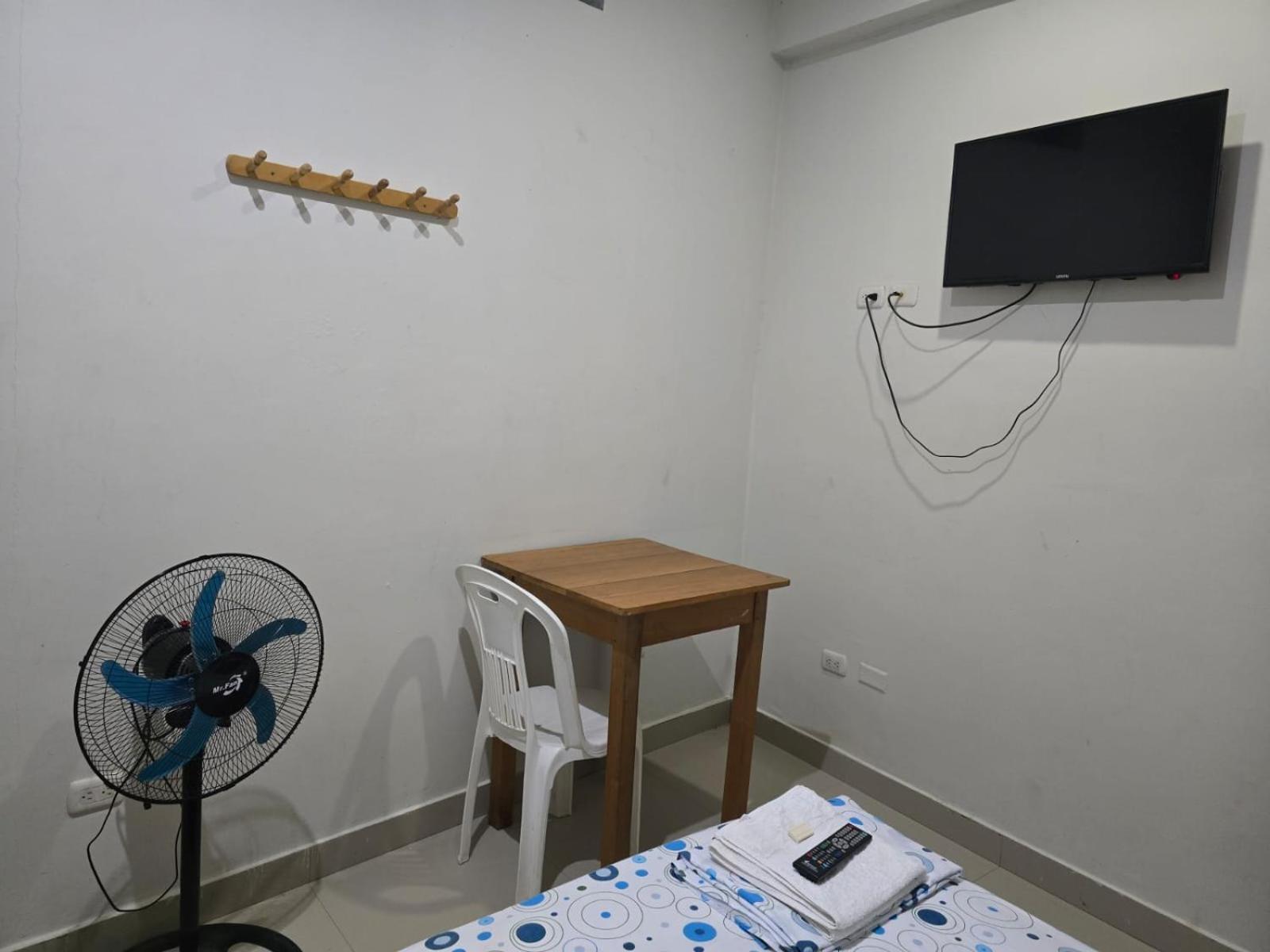 Hospedaje Mas Tarapoto Luaran gambar