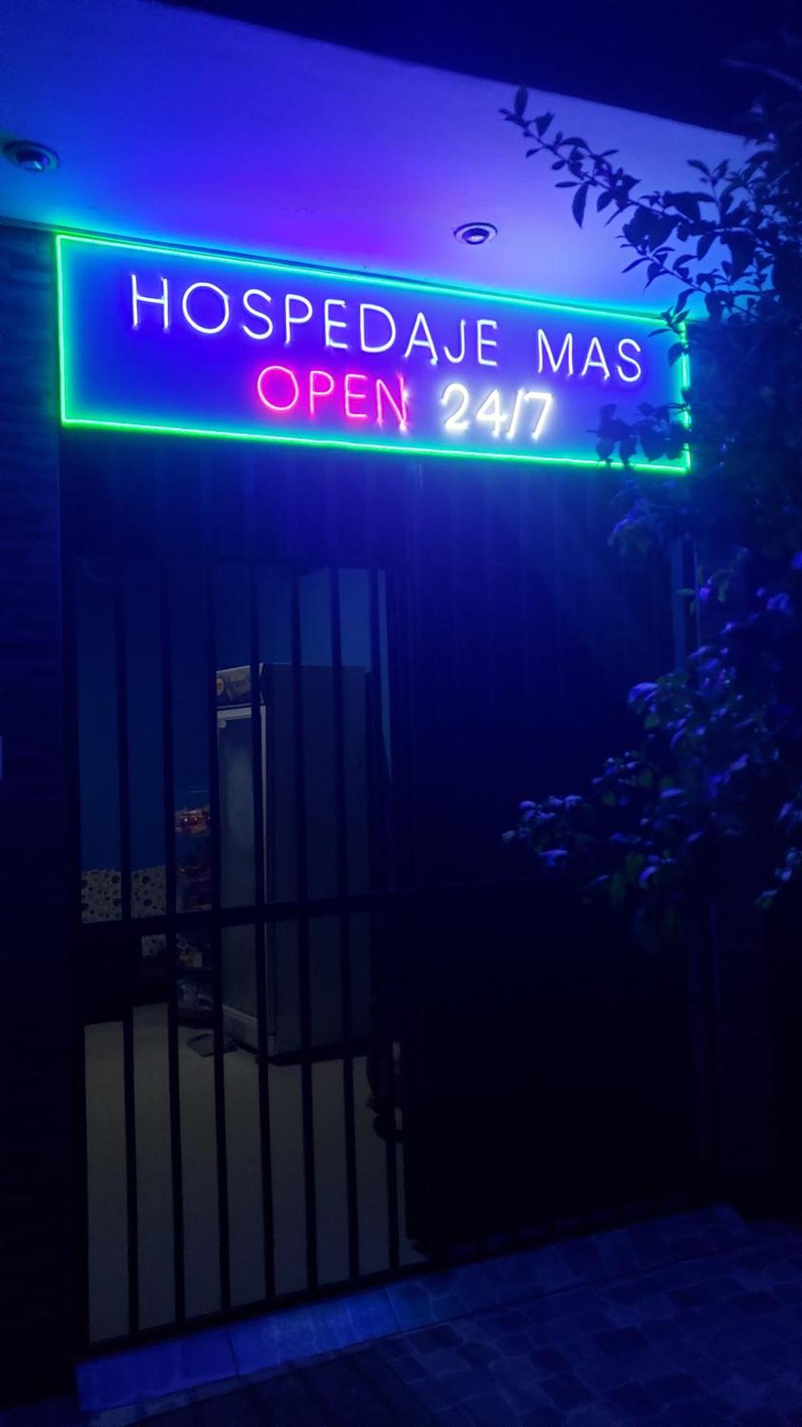 Hospedaje Mas Tarapoto Luaran gambar