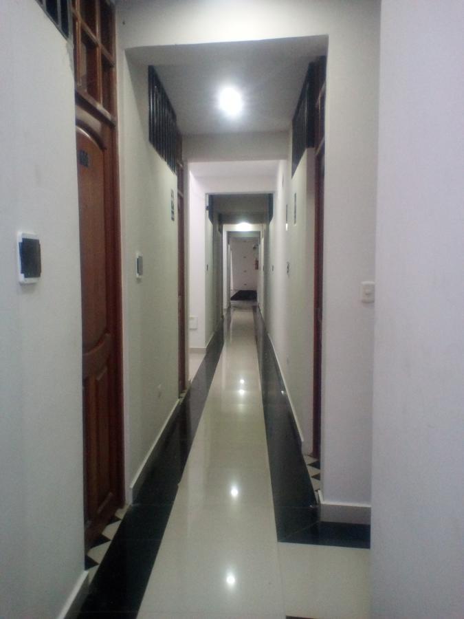 Hospedaje Mas Tarapoto Luaran gambar