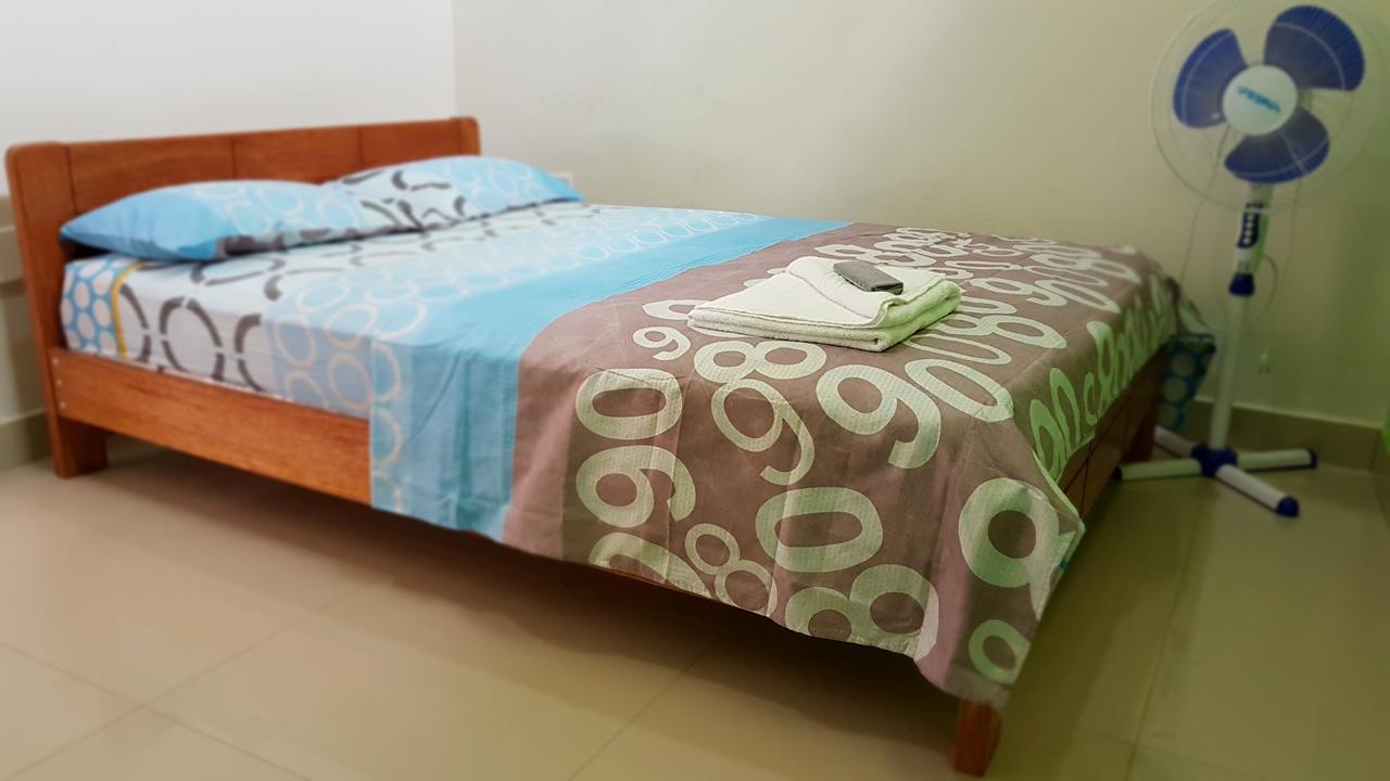 Hospedaje Mas Tarapoto Luaran gambar