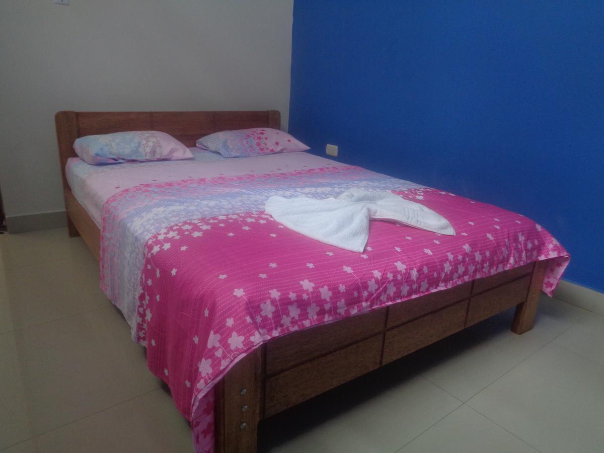 Hospedaje Mas Tarapoto Luaran gambar