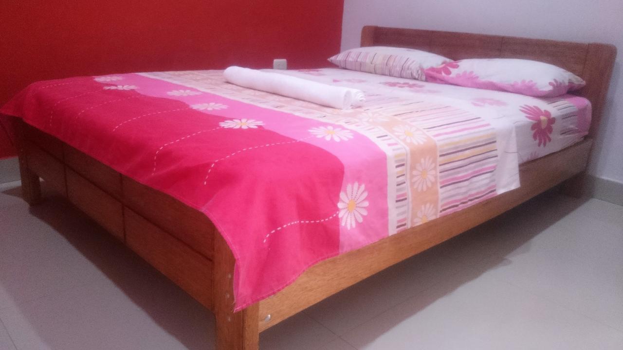 Hospedaje Mas Tarapoto Luaran gambar