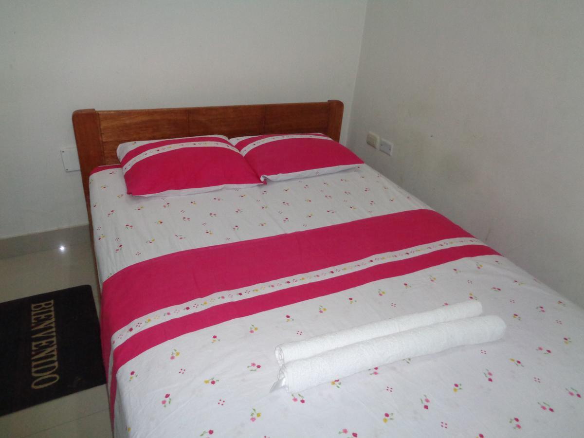 Hospedaje Mas Tarapoto Luaran gambar