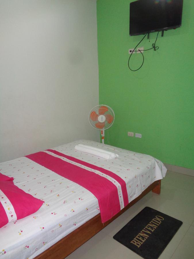 Hospedaje Mas Tarapoto Luaran gambar
