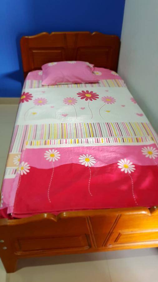 Hospedaje Mas Tarapoto Luaran gambar