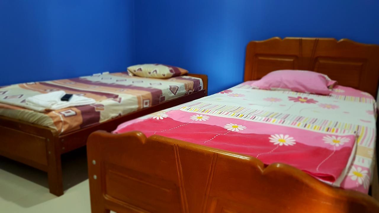 Hospedaje Mas Tarapoto Luaran gambar